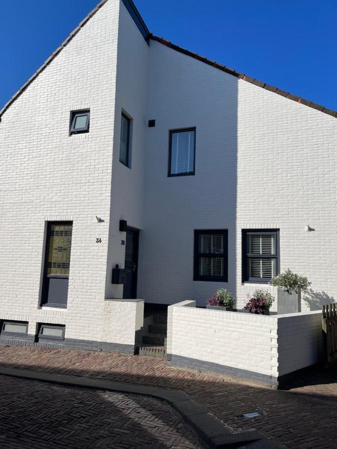 Appartement Kwaak Zandvoort Dış mekan fotoğraf