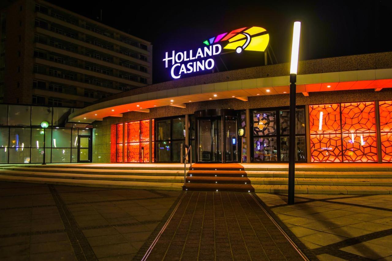 Appartement Kwaak Zandvoort Dış mekan fotoğraf