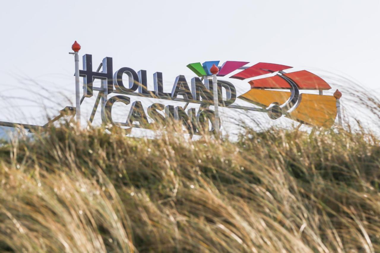 Appartement Kwaak Zandvoort Dış mekan fotoğraf